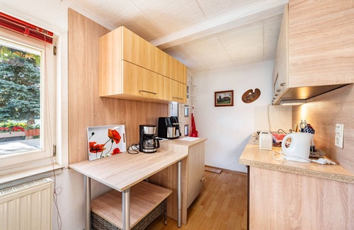 Moritzburg Apartamento | Apartamento con terraza en Moritzburg