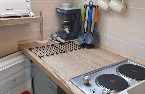 Zsorifurdo Apartamento | Casa vacacional con jardín, piscina y terraza