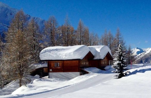 Wiler Apartamento | Apartamento de vacaciones Wiler para 4 - 8 personas con 2 dormitorios - Ático