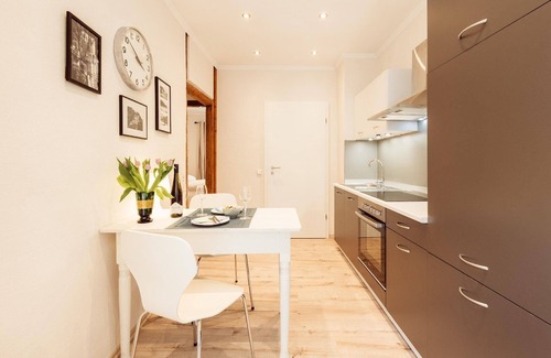 Winningen Casa | Apartamento de vacaciones Winningen para 1 - 2 personas con 1 dormitorio - Casa de vacaciones