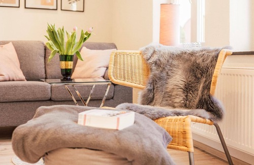 Winningen Casa | Apartamento de vacaciones Winningen para 1 - 2 personas con 1 dormitorio - Casa de vacaciones