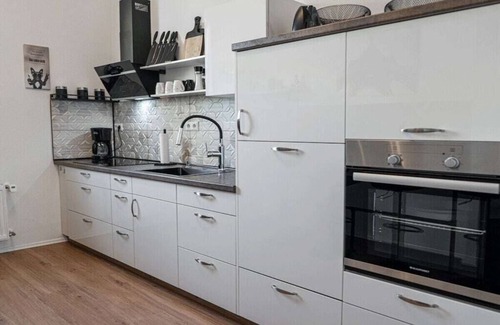 Eisenach Casa | Apartamento vacacional de 4 habitaciones