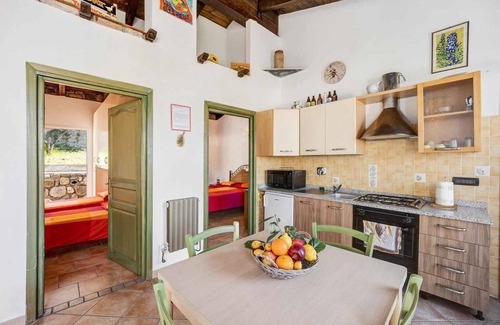 Pompeiana Apartamento | Casa vacacional con vista al mar