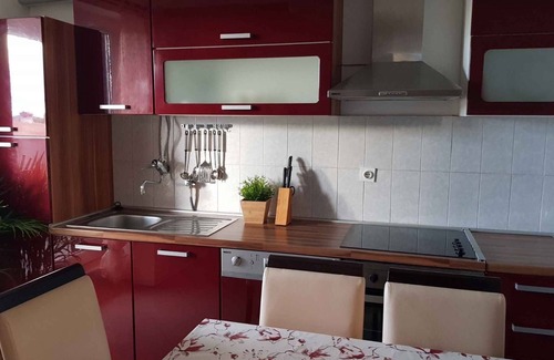 Brulo Apartamento | Holiday apartment with air conditioning and Internet