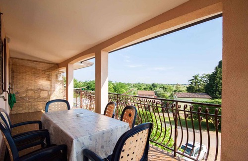 Monterol Apartamento | Apartamento vacacional con aire acondicionado