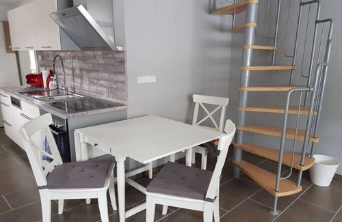 Langenwolmsdorf Casa | Apartamento vacacional de 2 dormitorios