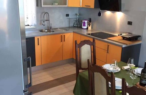 Bregi Apartamento | Holiday apartment with balcony and sea view
