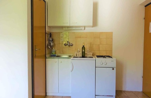 Ribarica Apartamento | Apartamento vacacional con aire acondicionado