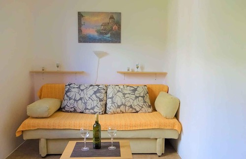 Ribarica Apartamento | Apartamento vacacional con aire acondicionado