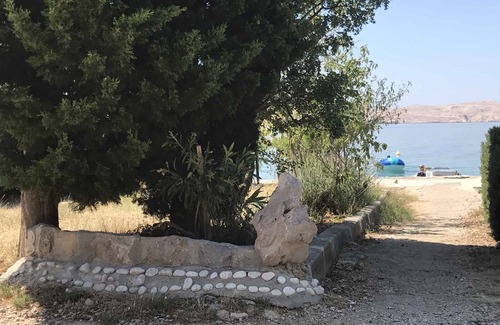 Ribarica Apartamento | Apartamento vacacional con aire acondicionado