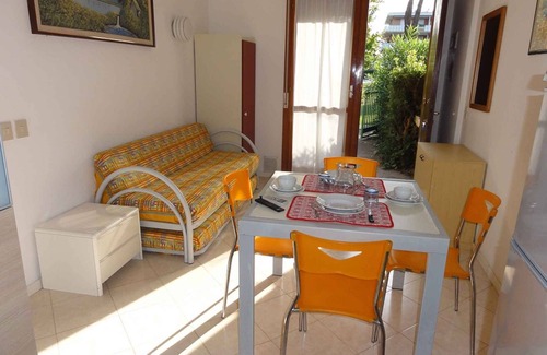 Bibione Lido dei Pini Apartamento | Apartamento vacacional con piscina comunitaria