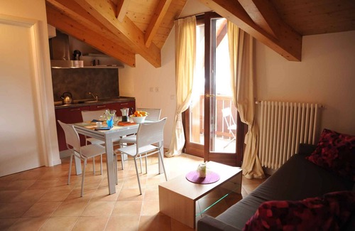 Carisolo Apartamento | Apartamento vacacional con área wellness