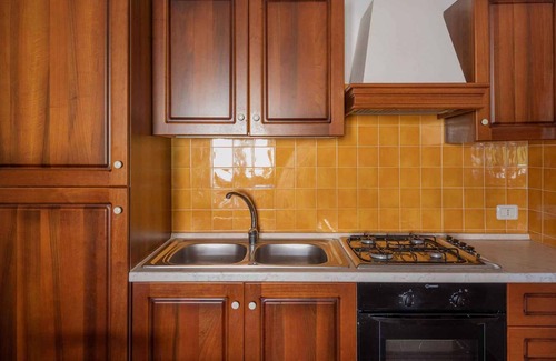 Tanaunella Apartamento | Holiday apartment with swimming pool and air conditioning