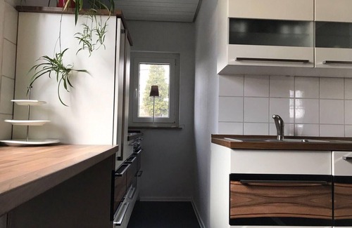 Wolfhagen Apartamento | Apartamento de vacaciones Wolfhagen para 1 - 4 personas con 2 dormitorios - Apartamento en casa unif