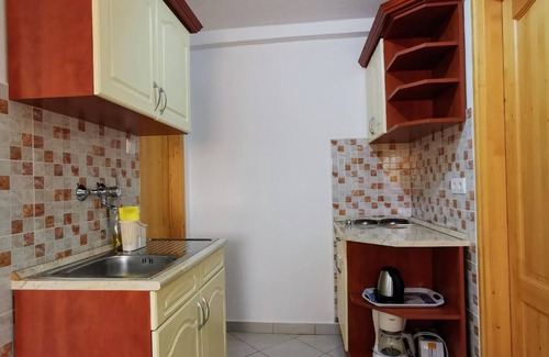 Zalakaros Apartamento | Apartamento de vacaciones Zalakaros para 1 - 4 personas con 1 dormitorio - Apartamento