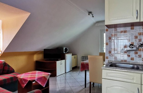 Zalakaros Apartamento | Apartamento de vacaciones Zalakaros para 1 - 4 personas con 1 dormitorio - Apartamento