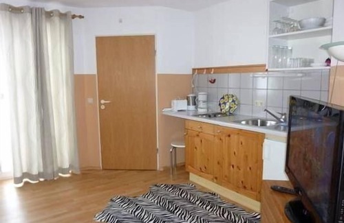 Zandt Apartamento | Apartamento de vacaciones Zandt para 1 - 3 personas con 1 dormitorio - Apartamento