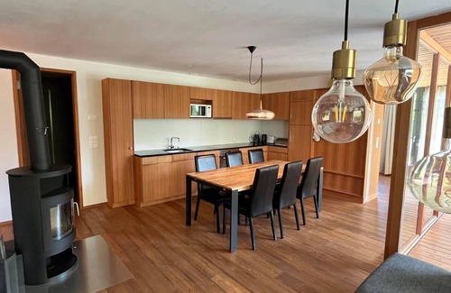 Zernez Apartamento | Apartamento de vacaciones Zernez para 1 - 6 personas con 2 dormitorios - Apartamento
