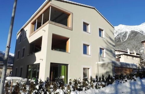 Zernez Apartamento | Apartamento de vacaciones Zernez para 1 - 6 personas con 2 dormitorios - Apartamento