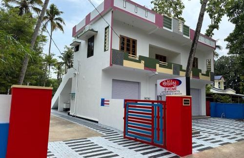 Varkala Casa | Holiday at Home Varkala