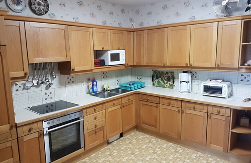 Sankt Andra am Zicksee Casa | Casa de vacaciones, a solo 250 m del lago, hasta 6 personas, abierta todo el año.