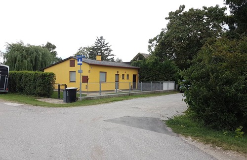 Sankt Andra am Zicksee Casa | Casa de vacaciones, a solo 250 m del lago, hasta 6 personas, abierta todo el año.