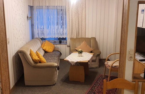 Bunde Apartamento | Vacaciones en el Dollard en el Mar del Norte.