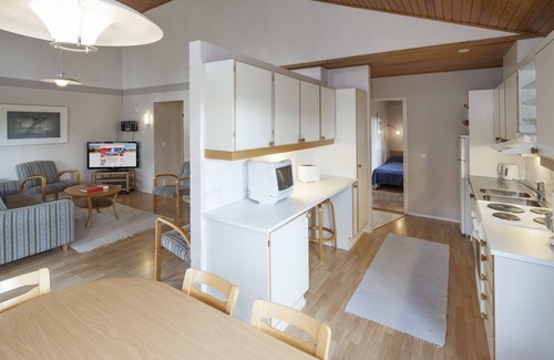 Kulennoinen Apartamento | Holiday Club Punkaharju