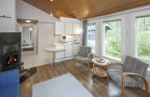 Kulennoinen Apartamento | Holiday Club Punkaharju