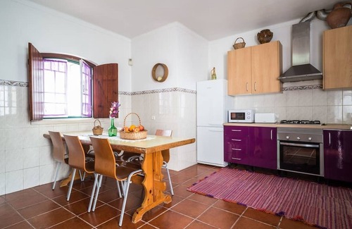 Alcobertas Cabaña | Casa rural en el parque natural