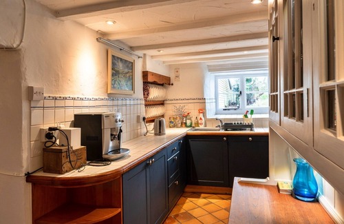 South Molton Cabaña | Casa rural con jardín privado, Sin depósito