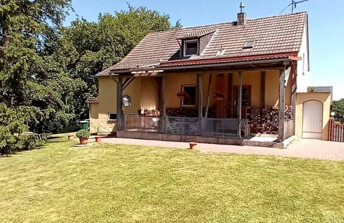 Esch Casa | Holiday Edenhofer - cabaña de 8 camas