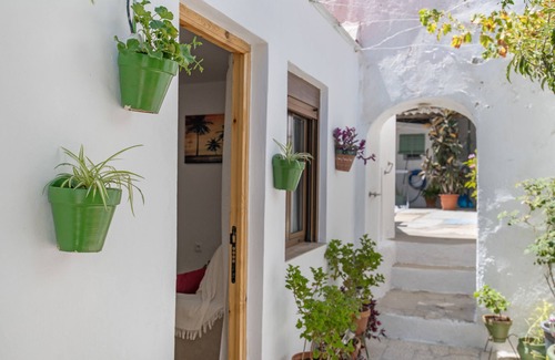 El Puerto de Santa María Casa | Holiday Home 'Espelete 2' with Shared Terrace
