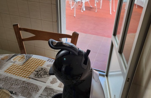 Santisteban del Puerto Casa | Casa de vacaciones 'La Casa De Las Golondrinas' con terraza privada, balcón y aire acondicionado