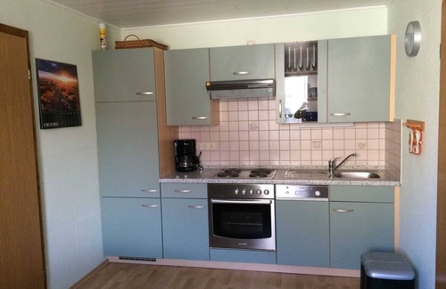 Altefaehr Apartamento | Holiday family Seebach - apartamento de vacaciones