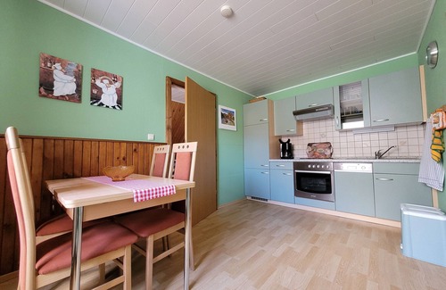 Altefaehr Apartamento | Holiday family Seebach - apartamento de vacaciones