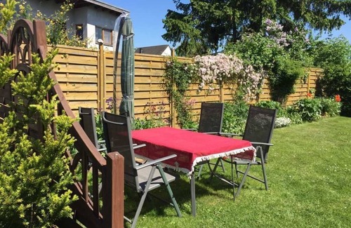 Altefaehr Apartamento | Holiday family Seebach - apartamento de vacaciones