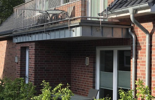 Thulsfeld Apartamento | Holiday flat "AAL" directly on the reservoir