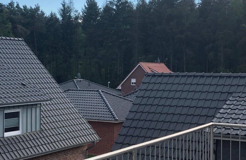 Thulsfeld Apartamento | Holiday flat "Ahorn" directly at the reservoir