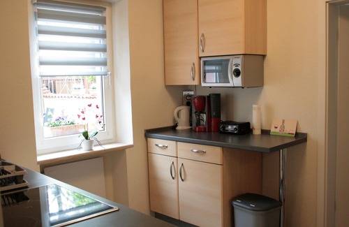 Ruedesheim am Rhein Apartamento | apartamento de vacaciones en la zona tranquila y céntrica