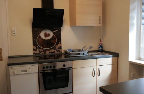 Ruedesheim am Rhein Apartamento | apartamento de vacaciones en la zona tranquila y céntrica