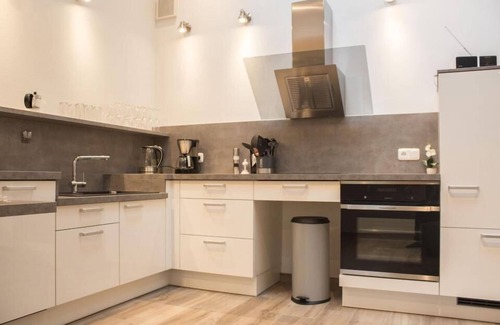Siegsdorf Apartamento | Apartamento Hubert con balcón, sin barreras