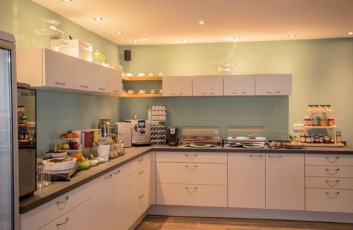 Siegsdorf Apartamento | Apartamento Hubert con balcón, sin barreras