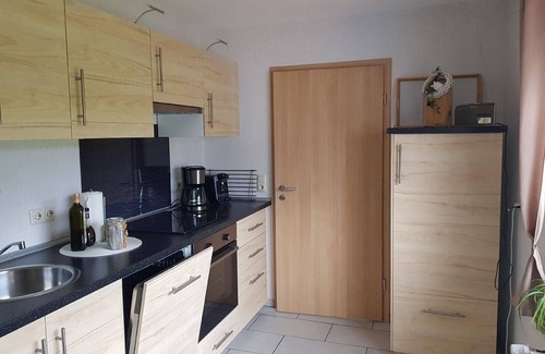 Wischhafen Apartamento | Apartamento de vacaciones Wischhafen para 1 - 4 personas con 1 dormitorio - Apartamento