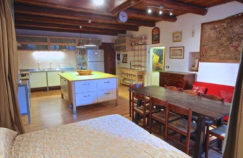 Morro d'Alba Otro | Apartamento de vacaciones Morro d'Alba para 1 - 3 personas con 1 dormitorio - Casa rural