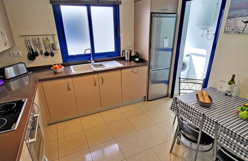 Gran Tarajal Apartamento | Holiday flat VISTA MAR, Gran Tarajal