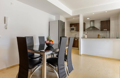 Ciudad de Ibiza Apartamento | Apartamento de vacaciones Ibiza para 1 - 6 personas con 3 dormitorios - Apartamento en casa unifamil