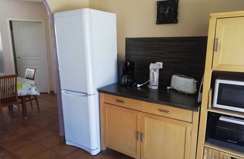 Saint-Jean-Pla-de-Corts Apartamento | Tranquilo y cómodo suelo F2 piso - MAR CERCA Y ESPAÑA
