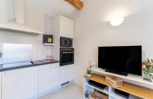 St.-Remy-de-Provence Apartamento | Apartamento vacacional "Agréable A La Campagne" con piscina privada, terraza privada y Wi-Fi