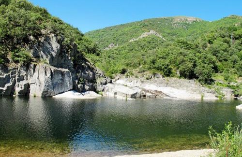 Sainte-Marguerite-Lafigere Casa | Holiday Home Chassezac by Interhome